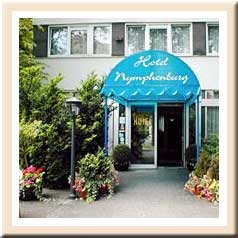 Hotelbewertungen zu Hotel Nymphenburg in M�nchen